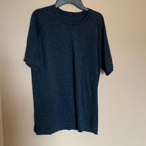 Lululemon Metal Vent Tech Short Sleeve Shirt